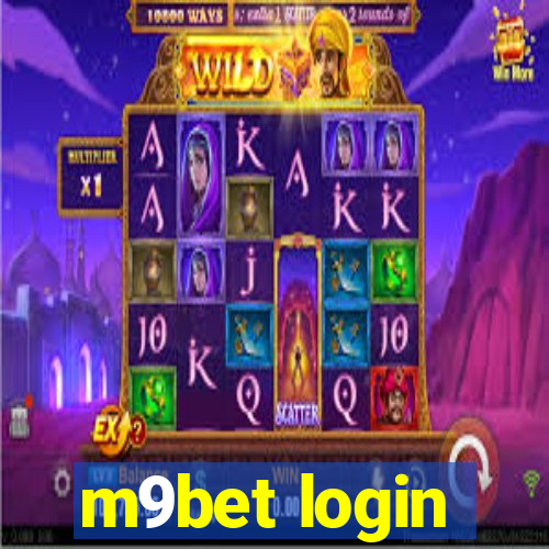 m9bet login